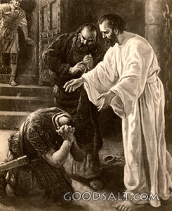 Paul at Philippi