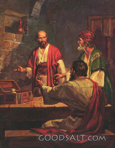 Paul on Christian Stewardship