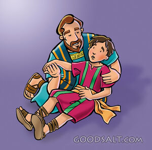 Paul Resurrects Eutychus