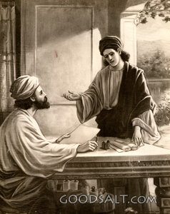 Paul Writes to the Thessalonians