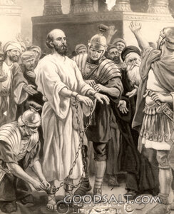 Paul's Arrest