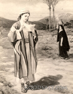 Paul's Charge to Timothy