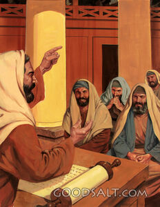 People Learned About Jesus