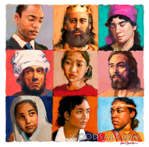 People of the Kingdom