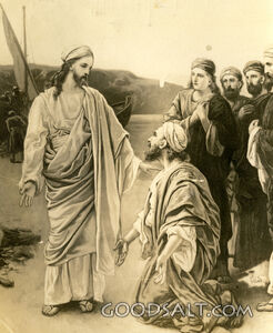 Peter and the Risen Lord