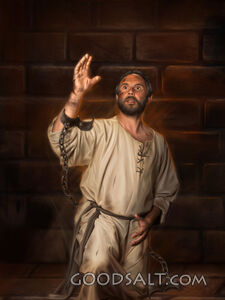 Peter Freed From Prison