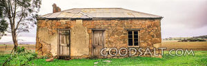 pioneers' country school