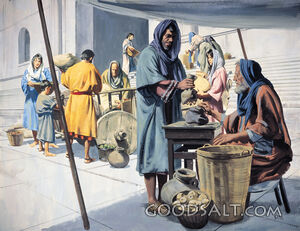 Planning for Mission Work