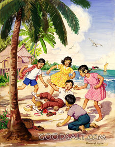 Playing Together in the Philippines