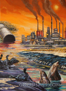 Pollution of All Kinds