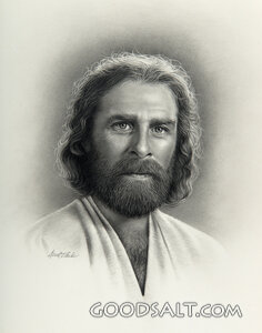 Portrait of Christ