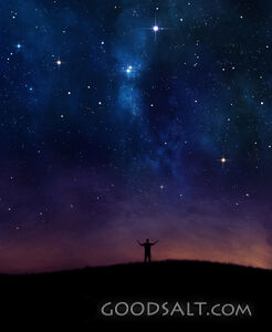 Praise With Stars