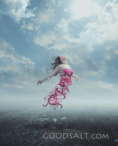 Praising and Disappearing