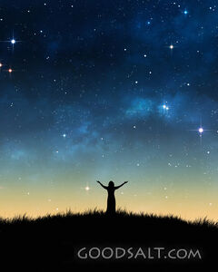 Praising Before the Stars