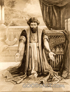 Prayer for the Tempted
