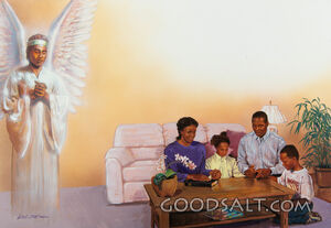 Praying for the Family