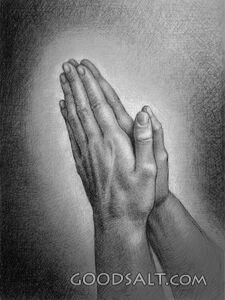 Praying Hands