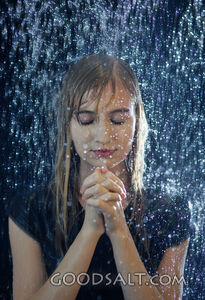 Praying in the Storm