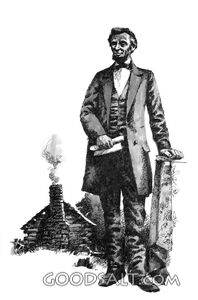 President Abraham Lincoln