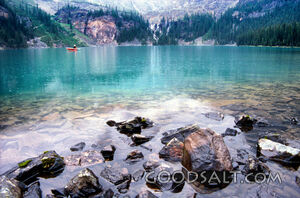 Pristine Lake