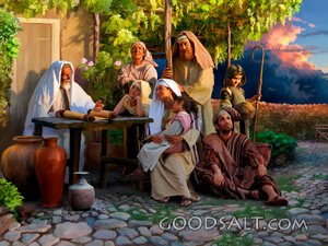 Promise of a Messiah