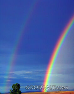 Rainbow\'s End, Double Rainbow