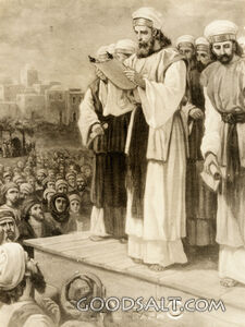 Reading and Obeying the Law