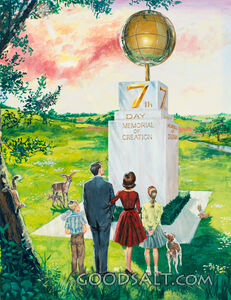 Remember the Sabbath