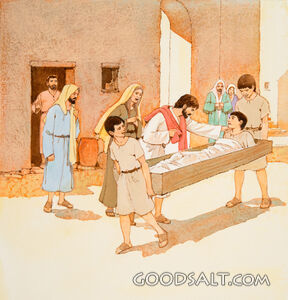 Resurrection in Nain