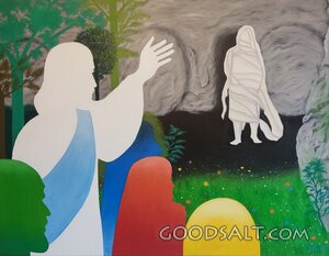 Resurrection of Lazarus