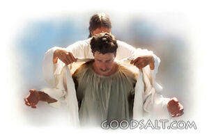 Robe of Righteousness
