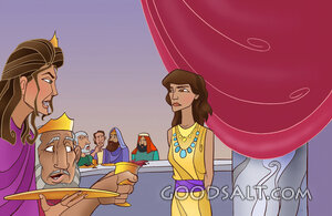 Salome's Question