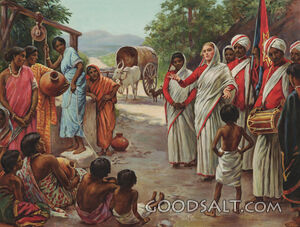 Salvation Army in India