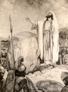 Samuel the Victorious Leader