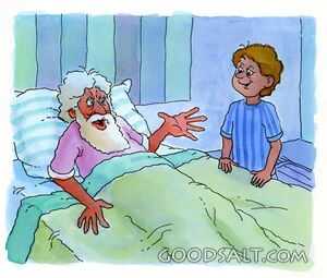 Samuel Wakes Eli