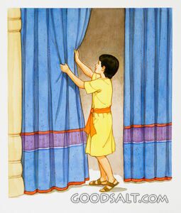 Samuel's Chores