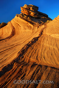 Sandstone Outcropping