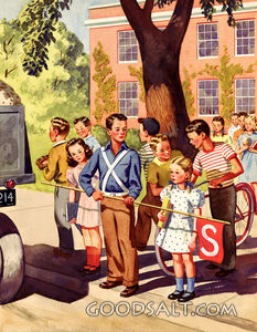 School Crossing Guard