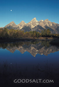 Schwabacher Landing