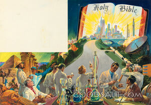 Science and Scripture