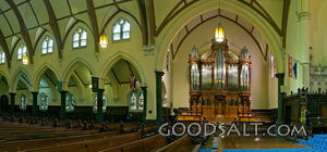 Scots Presbyterian Church, Melbourne, Australia