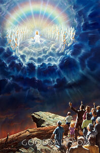 Second Coming