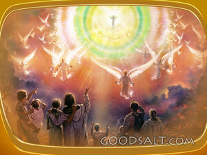 Second Coming of Christ