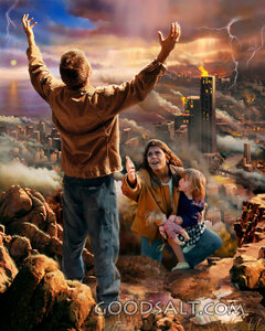 Second Coming Witness