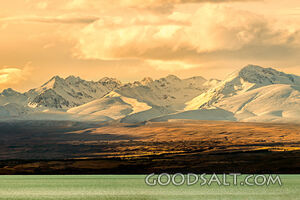 Sensational dramatic sunset sky