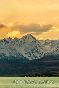 Sensational dramatic sunset sky