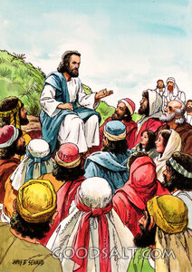 Sermon on the Mount