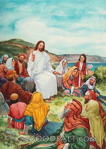 Sermon on the Mount