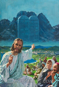 Sermon on the Mount