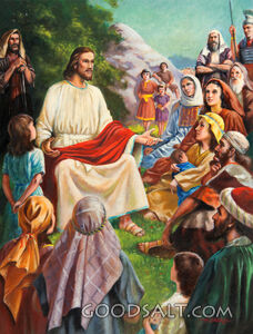 Sermon on the Mount